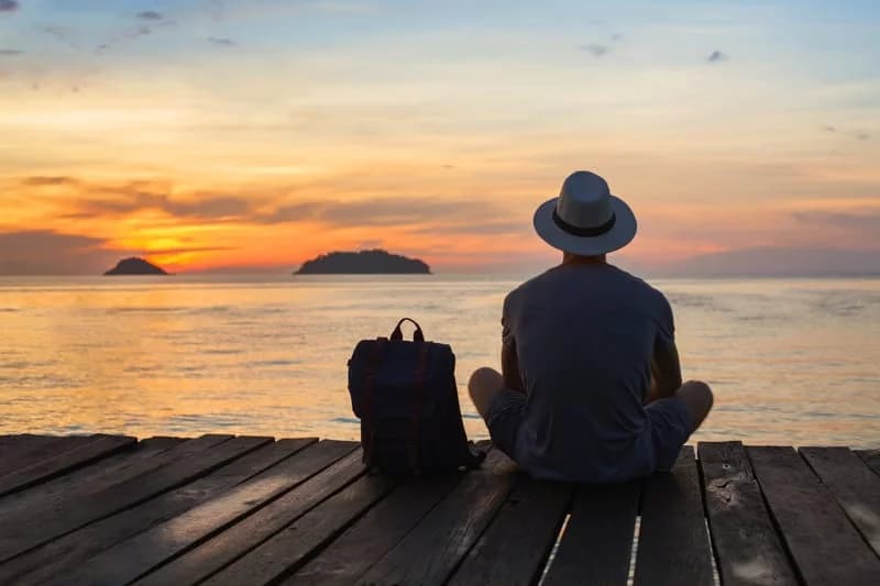 Benefits of solo traveling