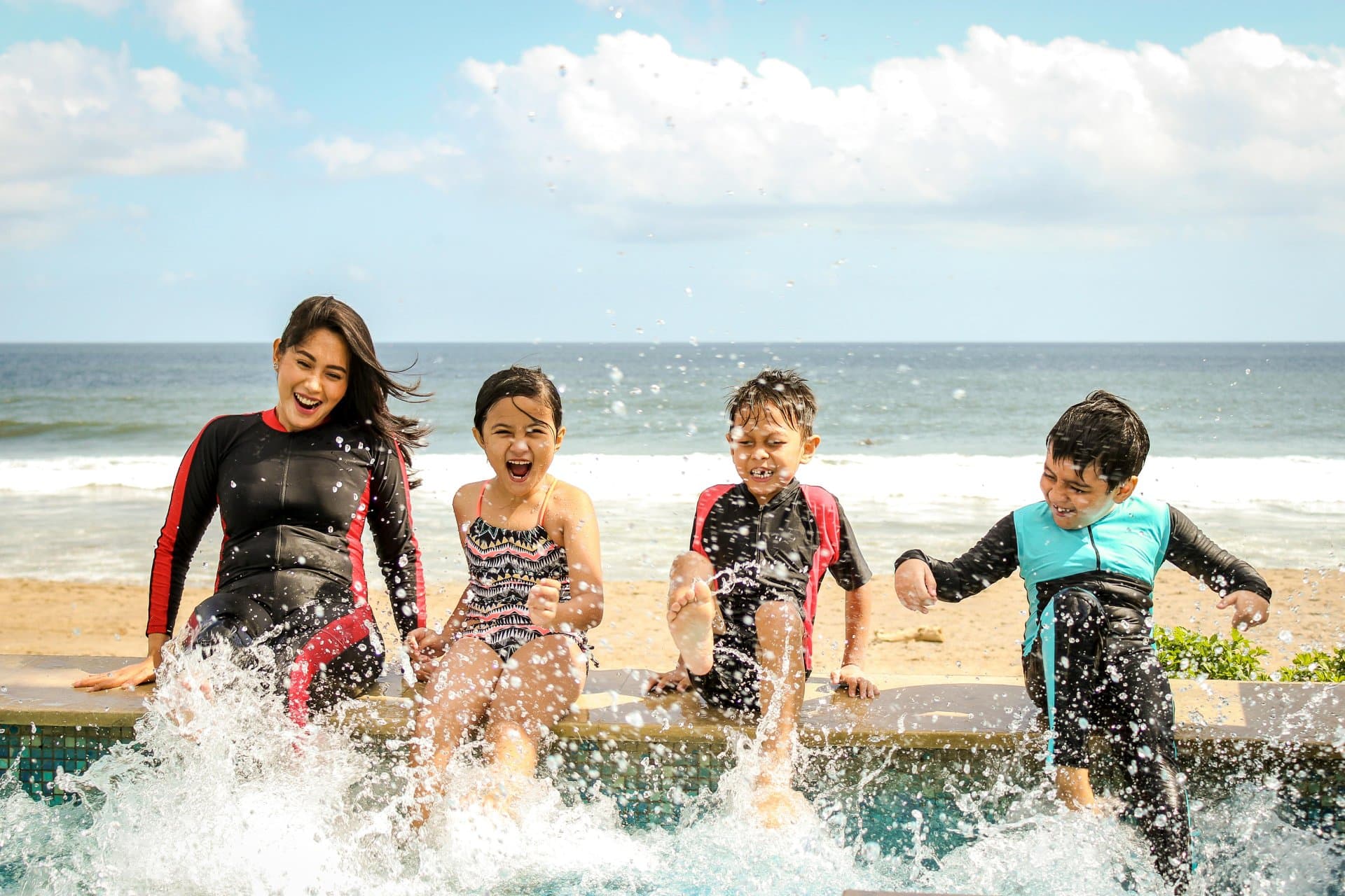 What it's really like to travel with kids